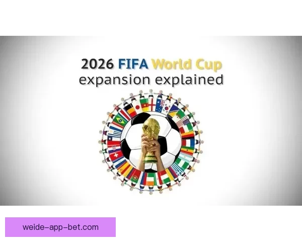2026世界杯买球推荐解析 提前布局赢得更多机会