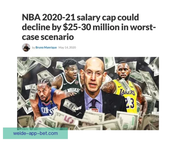 NBA 26-27赛季工资帽与奢侈税最新预测分析